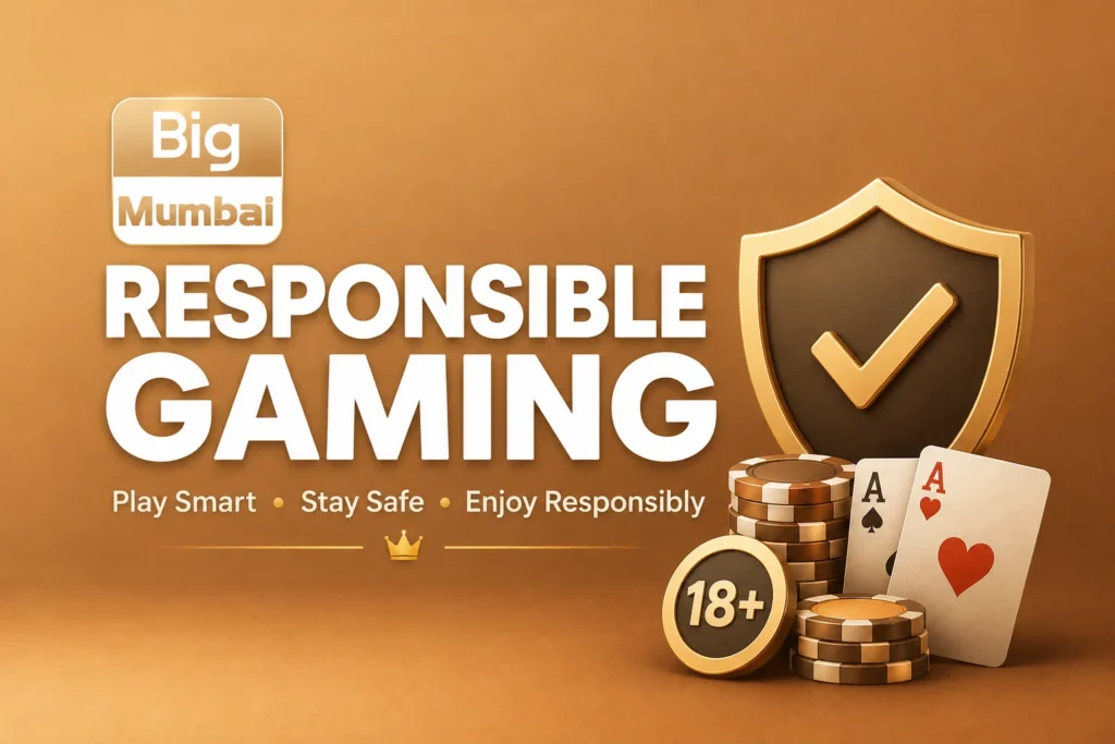 responsible gaming